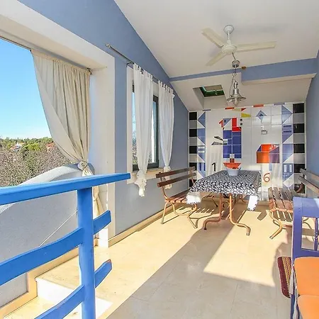 Apartment Pauletta *