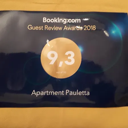 Pauletta Apartment Premantura